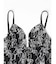 JACQUARD BUSTIRE SET DRESS