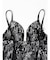 JACQUARD BUSTIRE SET DRESS