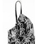 JACQUARD BUSTIRE SET DRESS