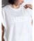 エンボスロゴドルマンTEE