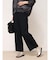 エアリーストレートパンツ