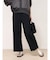 エアリーストレートパンツ