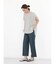 エアリーストレートパンツ