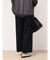エアリーストレートパンツ