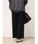 エアリーストレートパンツ