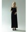 FLOWER LACE COMBINATION CAMISOLE DRESS