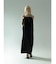 FLOWER LACE COMBINATION CAMISOLE DRESS