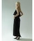 FLOWER LACE COMBINATION CAMISOLE DRESS