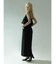 FLOWER LACE COMBINATION CAMISOLE DRESS