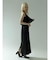 FLOWER LACE COMBINATION CAMISOLE DRESS
