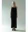 FLOWER LACE COMBINATION CAMISOLE DRESS