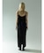 FLOWER LACE COMBINATION CAMISOLE DRESS