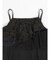 FLOWER LACE COMBINATION CAMISOLE DRESS