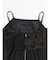 FLOWER LACE COMBINATION CAMISOLE DRESS