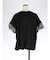 ロゴカフスドルマンTシャツ