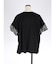 ロゴカフスドルマンTシャツ
