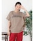 【Tシャツ以上、ブラウス未満】上品パールロゴが目を惹く夏の主役カットソー
