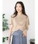 チュールフリルハートTシャツ
