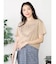 チュールフリルハートTシャツ