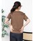 チュールフリルハートTシャツ