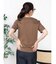 チュールフリルハートTシャツ