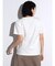 ビッグフリルロゴTシャツ