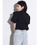 ビッグフリルロゴTシャツ