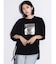 箔プリントサイドファスナーTEE