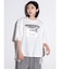 箔プリントサイドファスナーTEE