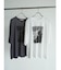 フォトプリントシアーTシャツ