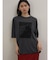 フォトプリントシアーTシャツ