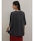 フォトプリントシアーTシャツ