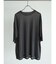 フォトプリントシアーTシャツ