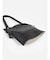 【ta-bru】2wayハンドルトートバッグ（black×offwhite）