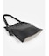 【ta-bru】2wayハンドルトートバッグ（black×offwhite）