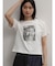 【別注】 Marilyn Monroe フォトプリントショートTシャツ