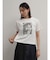 【別注】 Marilyn Monroe フォトプリントショートTシャツ