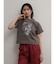 【別注】 Marilyn Monroe フォトプリントショートTシャツ