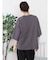 アートプリントタックデザインTシャツ