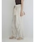 2WAY WAIST-WRAP STRIPE PANTS