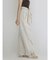 2WAY WAIST-WRAP STRIPE PANTS