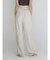 2WAY WAIST-WRAP STRIPE PANTS
