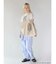 2WAY WAIST-WRAP STRIPE PANTS