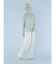 2WAY WAIST-WRAP STRIPE PANTS