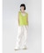 2WAY WAIST-WRAP STRIPE PANTS