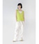 2WAY WAIST-WRAP STRIPE PANTS
