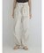 2WAY WAIST-WRAP STRIPE PANTS