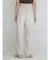 2WAY WAIST-WRAP STRIPE PANTS