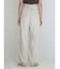 2WAY WAIST-WRAP STRIPE PANTS