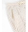 2WAY WAIST-WRAP STRIPE PANTS